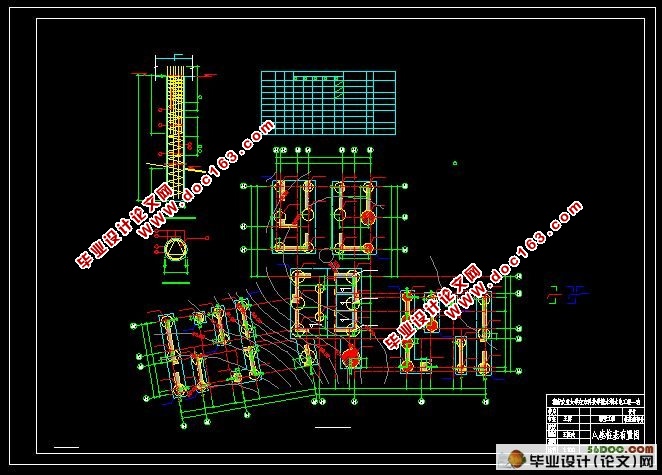 雅宝桩基础工程施工设计方案(附CAD图纸)