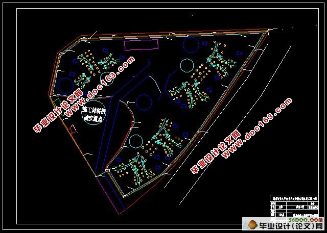 雅宝桩基础工程施工设计方案(附CAD图纸)