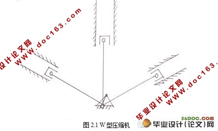 80系列微型风冷活塞式压缩机的设计