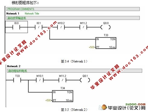 螺旋式自动定量包装机设计
