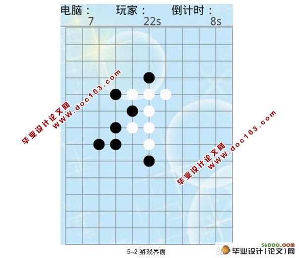 基于Android环境下人机对弈五子棋的设计与实现