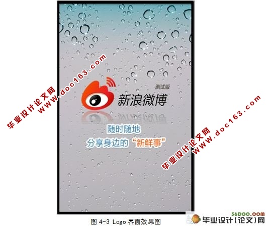 基于Android新浪微博客户端的设计与实现