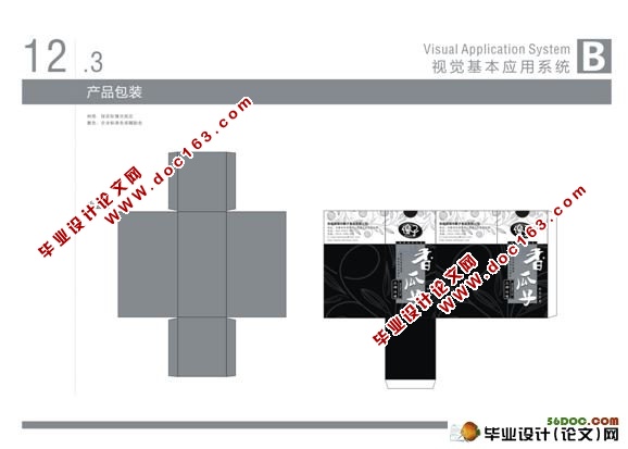 傻子瓜子形象识别设计