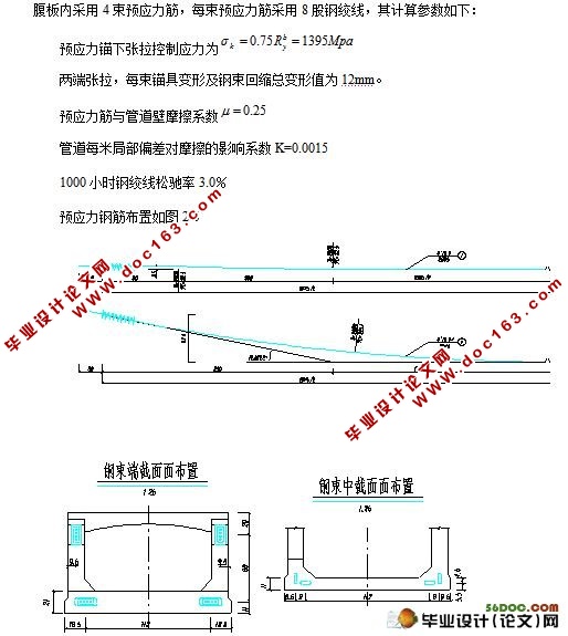 5-20简支空心板桥毕业设计(附cad图)
