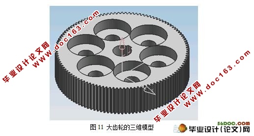钢筋弯曲机的结构及其仿真设计(CAD+UG三维建模)