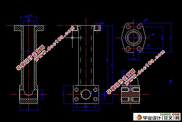 举升钢管加工工艺设计(solidwork三维,cad)