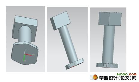 举升钢管加工工艺设计(solidwork三维,cad)