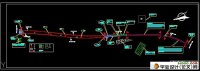 赣州至崇义高速公路A9标段施工组织设计(附横道图,网络图,平面布置图)
