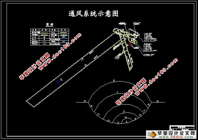 阳泉市燕龛煤炭有限责任公司程庄煤矿3采区设计