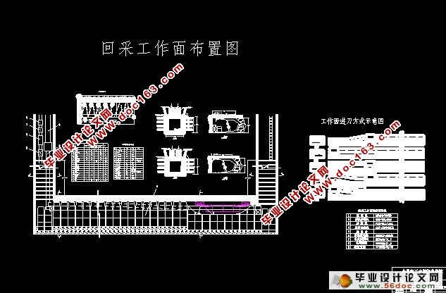 辛置矿2#煤310水平一采区延伸设计