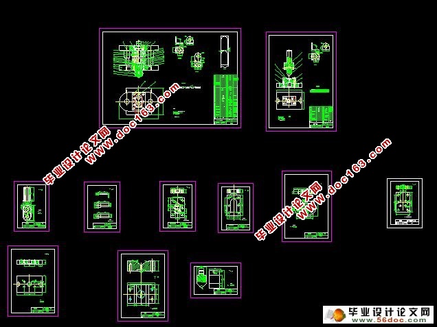 支架拐件冷冲模设计(含cad零件图和装配图)