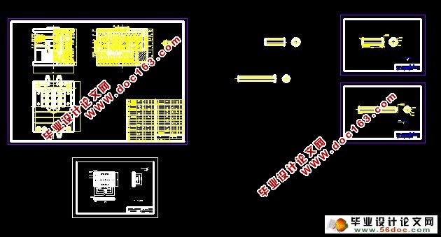 塑料瓶盖注塑模具设计(含工艺卡)