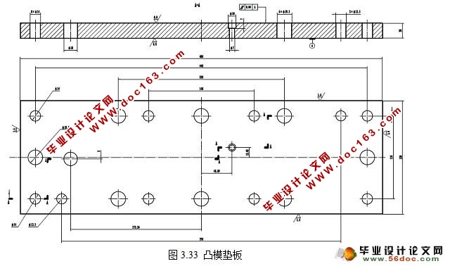 侧弯支架冷冲压工艺及级进模设计