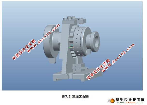 套类零件立式钻床分度钻模设计(CAD,Proe三维造型)