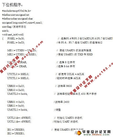 基于单片机的虚拟示波器设计