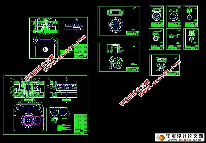 调温器的冲压工艺及模具设计(CAD,SolidWorks三维)