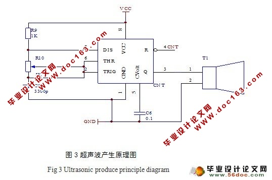 超声波测距仪设计