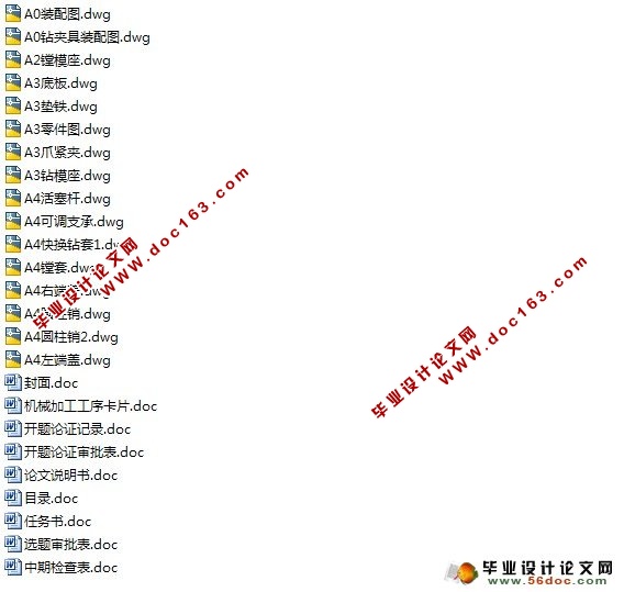 PKZ160列车轴支承座加工工艺及夹具设计(精品)