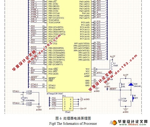 太阳能灌溉系统设计(含电路原理图,程序,机械简图)