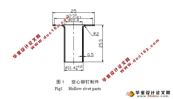 带料切口连续拉深级进模具设计