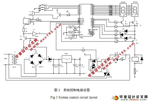 快热式家用电热水器的设计(含电路原理图,程序,元件清单)