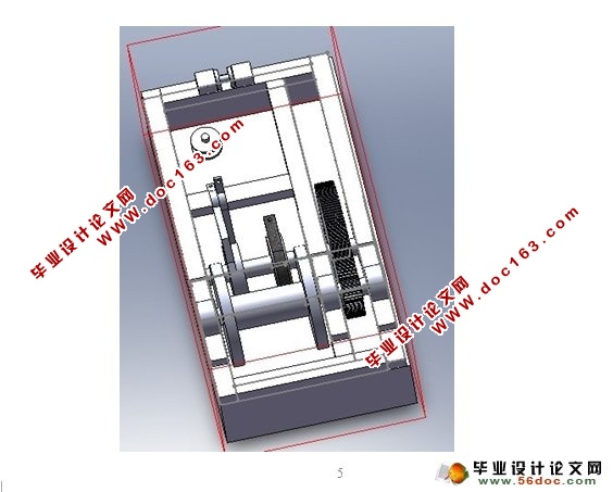 高楼逃生器逃生装置设计(含CAD零件图装配图)