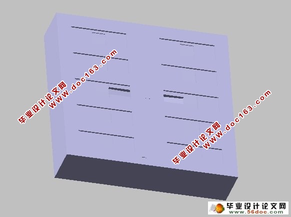 汽车清洗污水回收系统的设计(CATIA三维图)