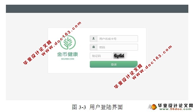 基于SSM框架的在线健康系统的设计与实现(MySQL)