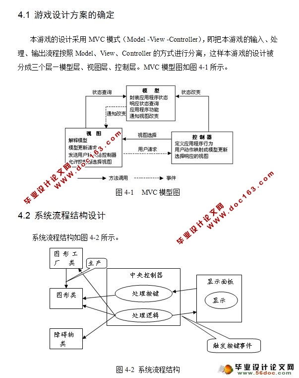 基于JAVA的俄罗斯方块游戏的设计