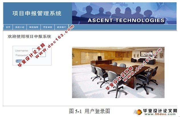 基于SSH框架的科技项目申报系统设计(MySQL)