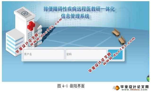 医院肛肠科病历管理及诊断系统设计与实现(SSI,MySQL)