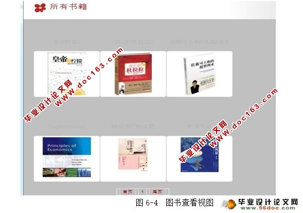 网上书店管理系统的设计与实现(MySQL)