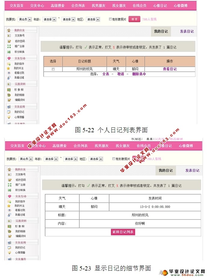 大学生BBS交友论坛设计与实现(SSH,MySQL)