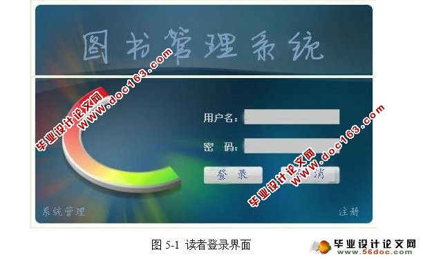 图书管理系统的设计与实现(SSI,MySQL)