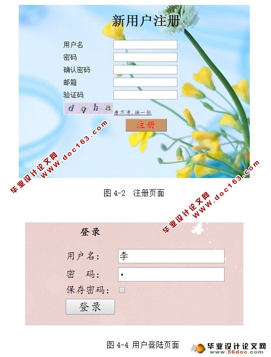 网上购物商城系统的设计与实现(MySQL)