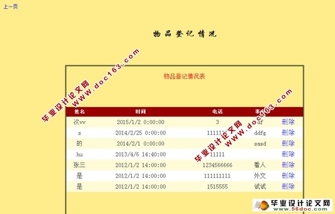 学生宿舍公寓管理系统的设计与开发(SQLServer)