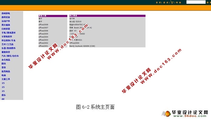 网上商城购物系统的设计与实现(前台,后台)(SQLServer)