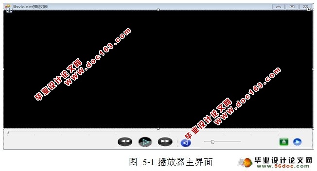 播放器(含媒体库)的设计与实现(VS2010,SQLServer)
