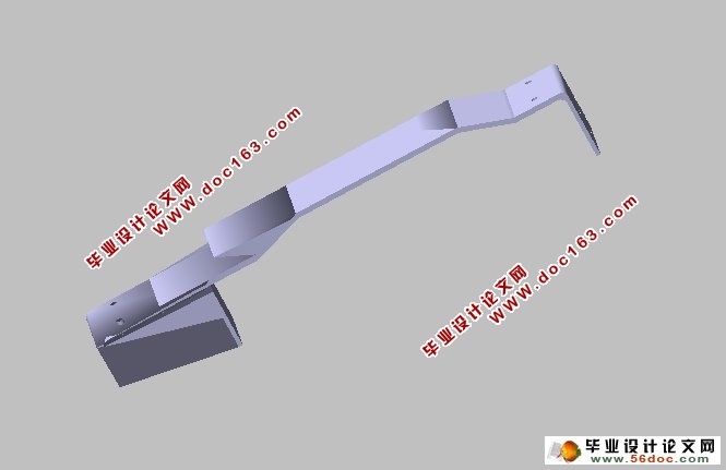 基于ANSYS的汽车车架结构有限元分析(含CAD图,CATIA三维)