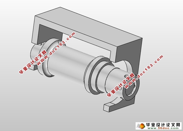 货车自动紧绳装置设计(含SolidWorks三维图)