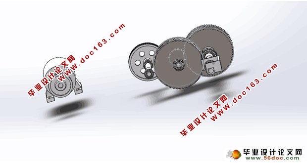 货车自动紧绳装置设计(含SolidWorks三维图)