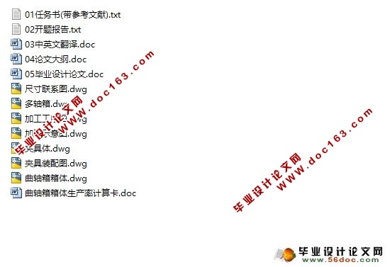 曲轴箱箱体左侧面3×M6螺纹底孔组合钻床及夹具设计(含CAD图)