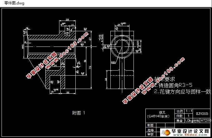 CA6140Ļеӹչ̼װ(γ)