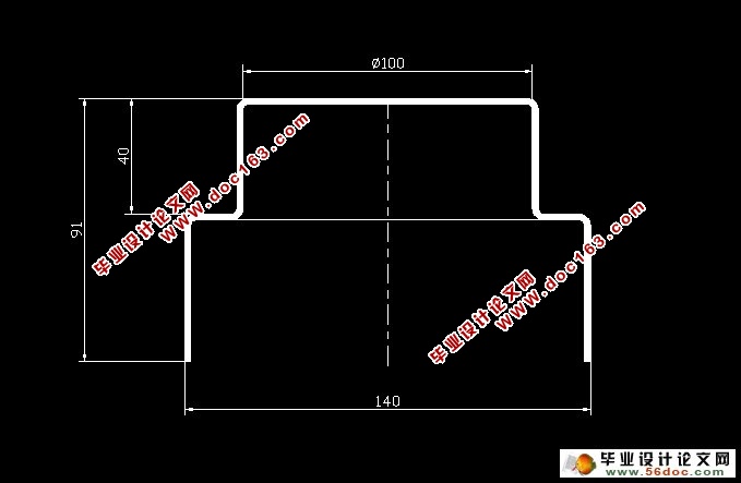 电子产品的端盖Ø20顶盖冲压工艺及模具设计(含CAD图)