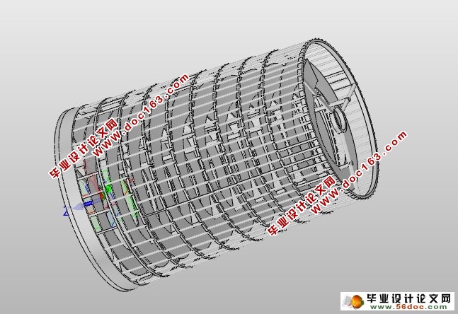 分级挤压式核桃破壳机的设计(农业机械)(含CAD图,SolidWorks三维)