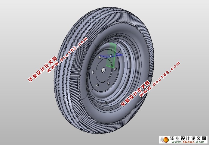 小型有机液肥施肥机的设计(农业机械)(含CAD图,SolidWorks三维)