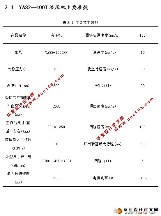 100T液压机泵站设计(含CAD零件装配图)