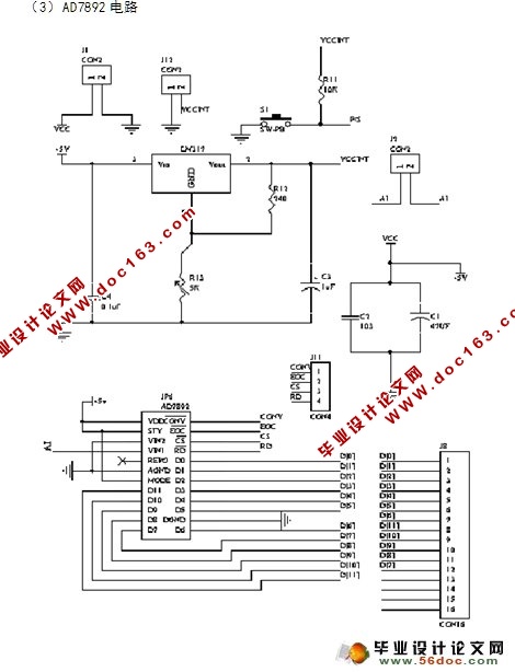 基于FPGA的多通道采样系统设计(附程序,电路图,PCB图)
