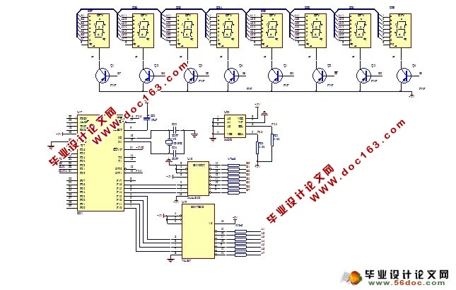 基于PLL信号发生器的设计(附程序,电路图)