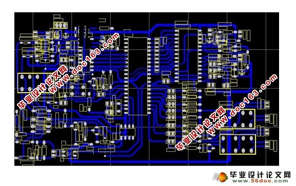 基于PSTN的家用电器远程控制系统(附程序,电路原理图)